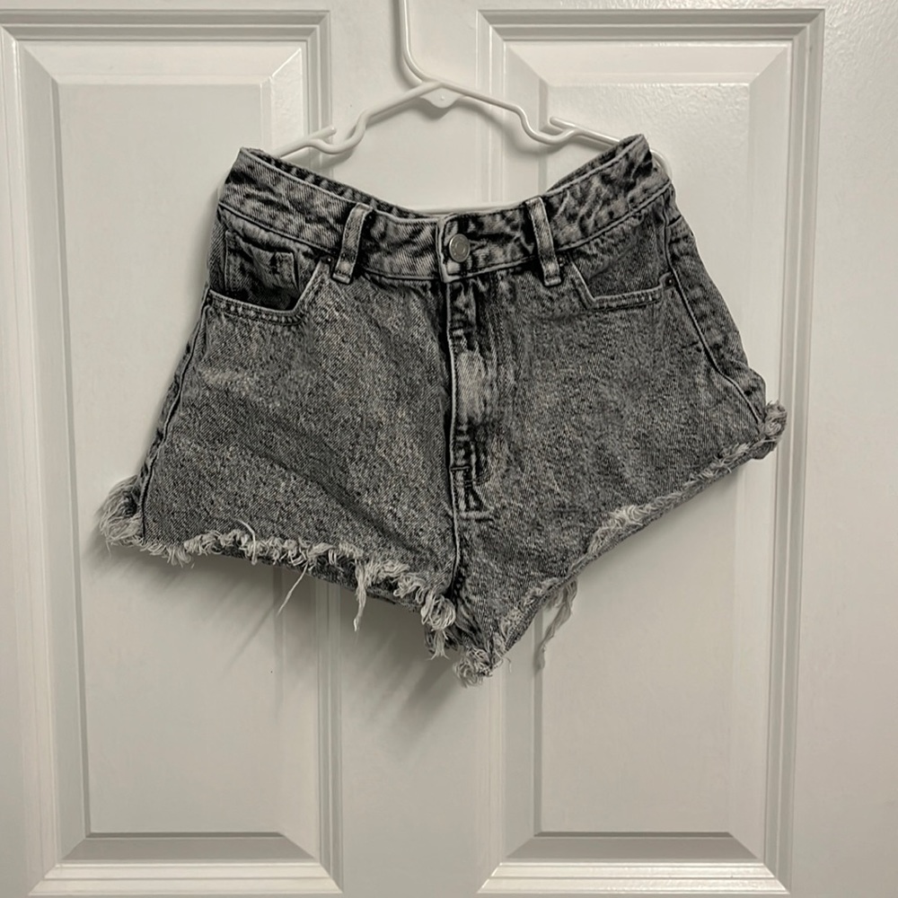 pacsun shorts size 25
